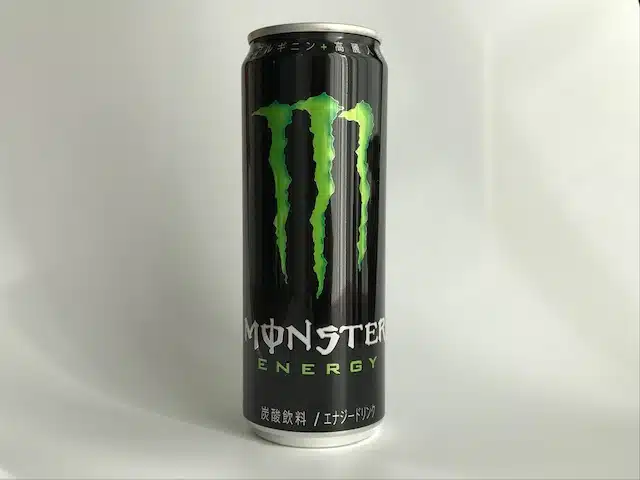 Monster Energy（モンスターエナジー）　